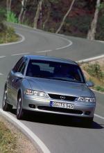 Opel Vectra Sedan 1999 года